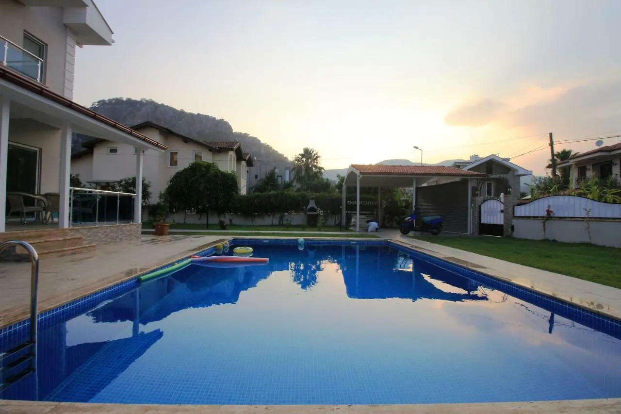Dalyan Villa Moonlight